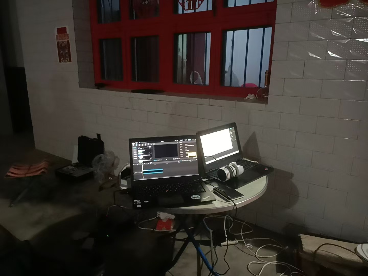团队工作场景