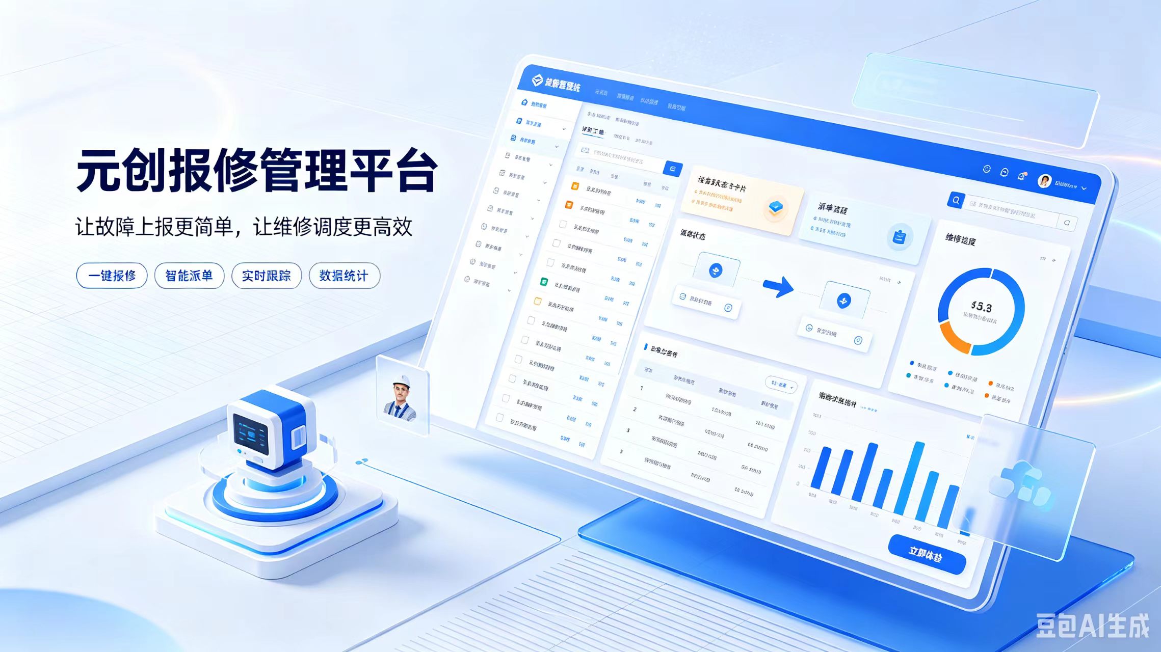 元创报修管理平台